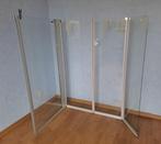 Badwand Douche "Original DuschoLux Vera" (140H x 130L + 70L), Doe-het-zelf en Bouw, Ophalen, Zo goed als nieuw, Douche