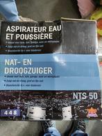 Nat-en droogzuiger, Doe-het-zelf en Bouw, Ophalen, Nieuw