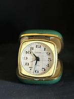 mechanical clock, 2 JEWELS, Verzenden