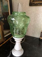 Olielamp, Antiek en Kunst, Curiosa en Brocante, Ophalen