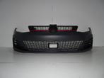 BUMPER VOOR Volkswagen Golf VII (AUA) (01-2012/03-2021), Gebruikt, Voor, Volkswagen, Bumper