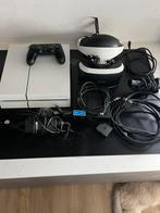 PlayStation 4 met VR (compleet), Games en Spelcomputers, Virtual Reality, Zo goed als nieuw, Ophalen