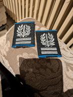 Agent brigadier verzamelobject, Enlèvement ou Envoi, Gendarmerie, Emblème ou Badge