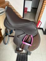 Spring zadel, Dieren en Toebehoren, Ophalen of Verzenden, Zo goed als nieuw
