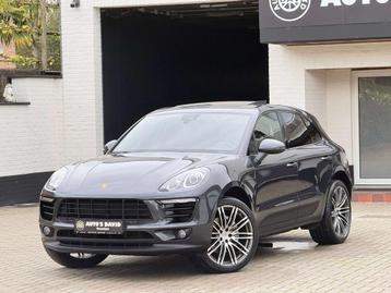 Porsche Macan S 3.0 V6 Bi-Turbo PDK