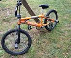 Bmx oranje, Fietsen en Brommers, Ophalen, Zo goed als nieuw