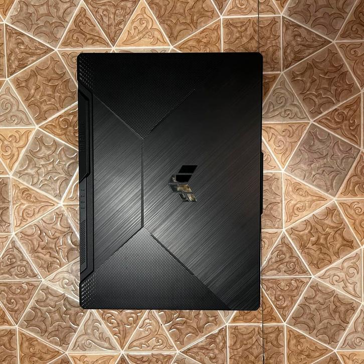 ASUS TUF A17 Gaming laptop, Computers en Software, Windows Laptops, Zo goed als nieuw, 15 inch, SSD, 4 Ghz of meer, 16 GB, Azerty