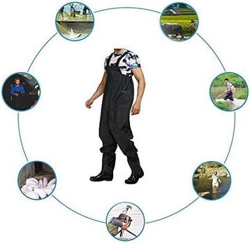 Waadpakken - visoveralls of andere... nieuw beschikbaar voor biedingen