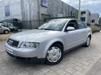 Audi A4 Berline 1.6 Benzine Sedan – 12 MAANDEN GARANTIE, Auto's, Audi, Voorwielaandrijving, Stof, Gebruikt, A4