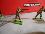 Britains soldats Anglais, Figuur of Figuren, 1:35 tot 1:50, Gebruikt, Ophalen of Verzenden