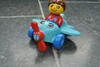 duplo primo vliegtuig met mannetje, Kinderen en Baby's, Speelgoed | Duplo en Lego, Duplo, Ophalen of Verzenden