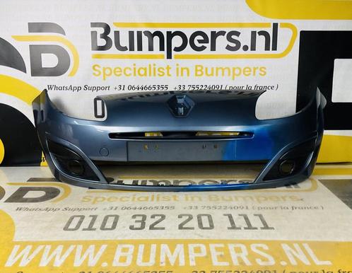 BUMPER Renault Twingo 2 Facelift 2011-2014 VOORBUMPER 2-F3-6, Auto-onderdelen, Carrosserie, Bumper, Voor, Gebruikt, Ophalen of Verzenden