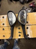 Gilera runner spiegels, Ophalen