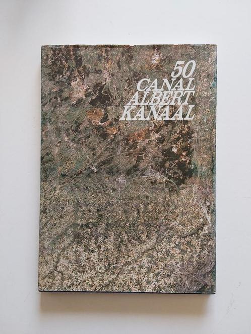 50  Canal Albert Kanaal, Boeken, Geschiedenis | Stad en Regio, Zo goed als nieuw, Ophalen of Verzenden