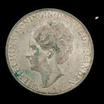 Piece de monnaie / Pays Bas - 2 1/2 Gulden - 1933 / Argent, Enlèvement ou Envoi, Monnaie en vrac, Argent