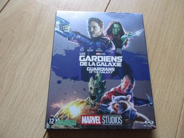 Guardians Of The Galaxy Blu Ray Disc