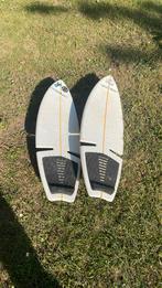 twee waveboards ripsurf, Sport en Fitness, Skateboarden, Ophalen, Gebruikt, Waveboard