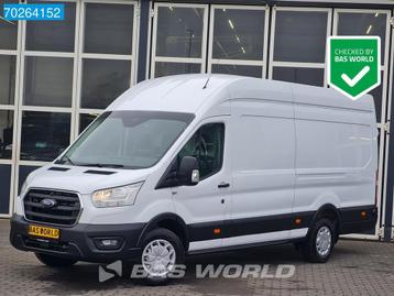 Ford Transit 130pk L4H3 Euro6 RWD Camera Airco Cruise Parkee disponible aux enchères