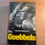 Reimann Goebbels, Ophalen of Verzenden, Gelezen
