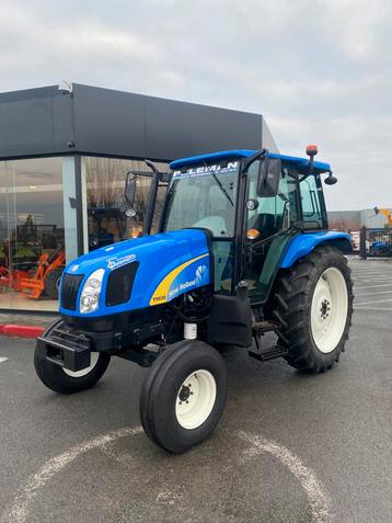 New Holland t5030 tractor  beschikbaar voor biedingen