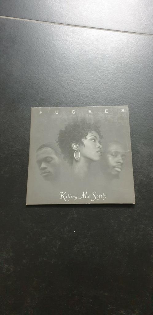 Fugee — Killing Me Softly — 1996 — Getest en werkend, Cd's en Dvd's, Cd Singles, Gebruikt, R&B en Soul, 1 single, Ophalen of Verzenden