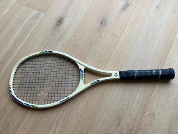 Tennis racket, Enlèvement, Utilisé, Raquette, Dunlop