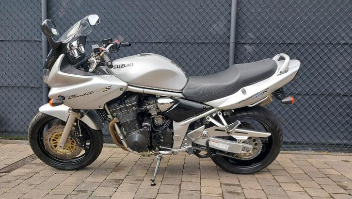 SUZUKI BANDIT GSF 1200S 98PK BWJ 2001 38.600 KM PRIMA STAAT, Motoren, Motoren | Suzuki, Particulier, Toermotor, meer dan 35 kW