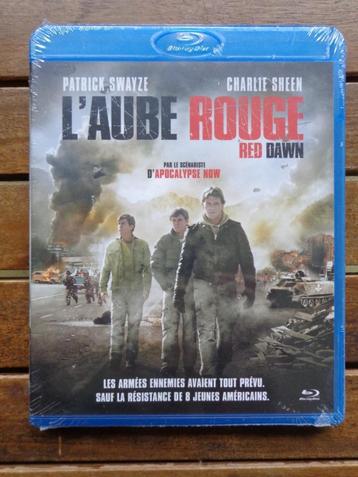 )))  Bluray  L' Aube Rouge  //  Neuf   ((( beschikbaar voor biedingen