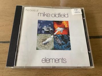 Mike Oldfield — Le meilleur de Mike Oldfield : Elements (125, Enlèvement ou Envoi, Comme neuf