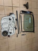 Ruit vw caddy, Enlèvement