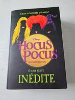 Hocus pocus, Comme neuf, Enlèvement