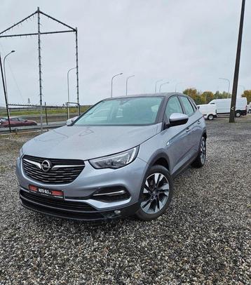 Opel Grandland X  disponible aux enchères