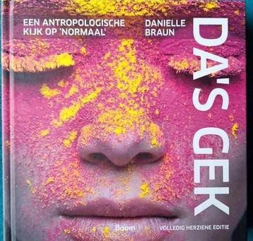 Danielle Braun - Da's gek beschikbaar voor biedingen