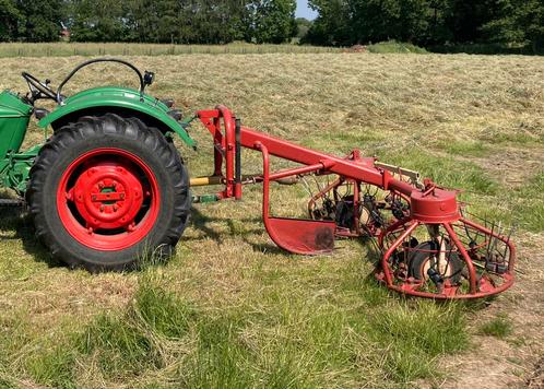 PZ Strela hooikeerder, Zakelijke goederen, Landbouw | Werktuigen, Veehouderij, Weidebouw, Ophalen