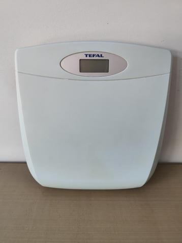 Personenweegschaal Tefal beschikbaar voor biedingen