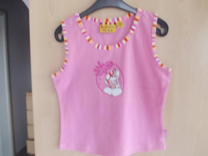 Topjes verschillende Merken.  maat 140-152 en maat 164., Kinderen en Baby's, Kinderkleding | Maat 152, Zo goed als nieuw, Meisje