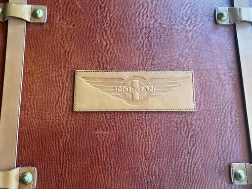 valise, Handtassen en Accessoires, Koffers, Zo goed als nieuw, Leer, 70 cm of meer, 35 tot 45 cm, Slot, Ophalen