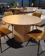 Ronde eettafel, Huis en Inrichting, Tafels | Eettafels, Ophalen, Nieuw