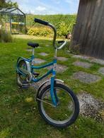 Retro kinderfietsje merk Super de Luxe, Fietsen en Brommers, Fietsen | Kinderfietsjes, Ophalen, Zo goed als nieuw
