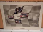 Opel Astra Irmscher Motorsport kalender 2001, Ophalen of Verzenden, Maandkalender, Gebruikt