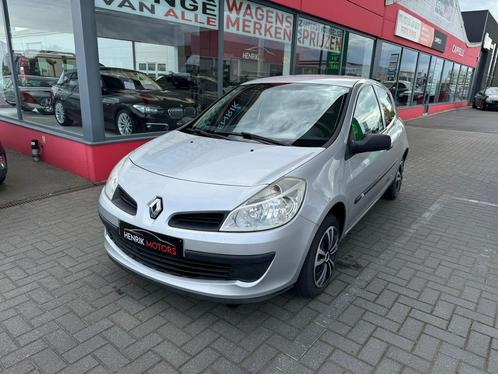 Renault Clio 1.2i benzine [KEURING + CARPASS], Auto's, Renault, Bedrijf, Te koop, Clio, Benzine, Ophalen