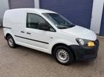 Volkswagen Caddy *EURO 5B-BELGIAN VAN* (bj 2015), Auto's, Volkswagen, Wit, Bedrijf, 2 zetels