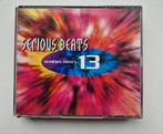 Serious Beats 13 en 2 CD, CD & DVD, CD | Dance & House, Utilisé, Enlèvement ou Envoi