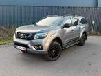 Voiture Nissan Navarra 2.3DCI Tekna 12/2018 155 000 km xénon, Autos, Nissan, Cuir, Argent ou Gris, Achat, Euro 6