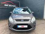 FORD GRAND C-MAX 1.6 TDCi 2014 EURO 5b (MET GARANTIE), Auto's, Ford, Euro 5, Monovolume, Bedrijf, 1560 cc