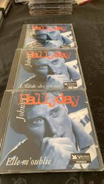 Johnny hallyday, CD & DVD, CD | Francophone, Enlèvement ou Envoi