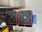 Versterker en 2 cabinets van  Phil Jones, Ophalen, Zo goed als nieuw, Basgitaar, 100 watt of meer