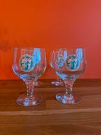 Hoegaarden Verboden Vrucht Glazen, Verzamelen, Biermerken, Ophalen, Zo goed als nieuw