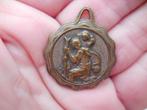 Grote medaille van Sint-Christoffel, Verzenden