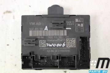 Portierregelapparaat LV Volkswagen Golf 7 5Q0959593 beschikbaar voor biedingen